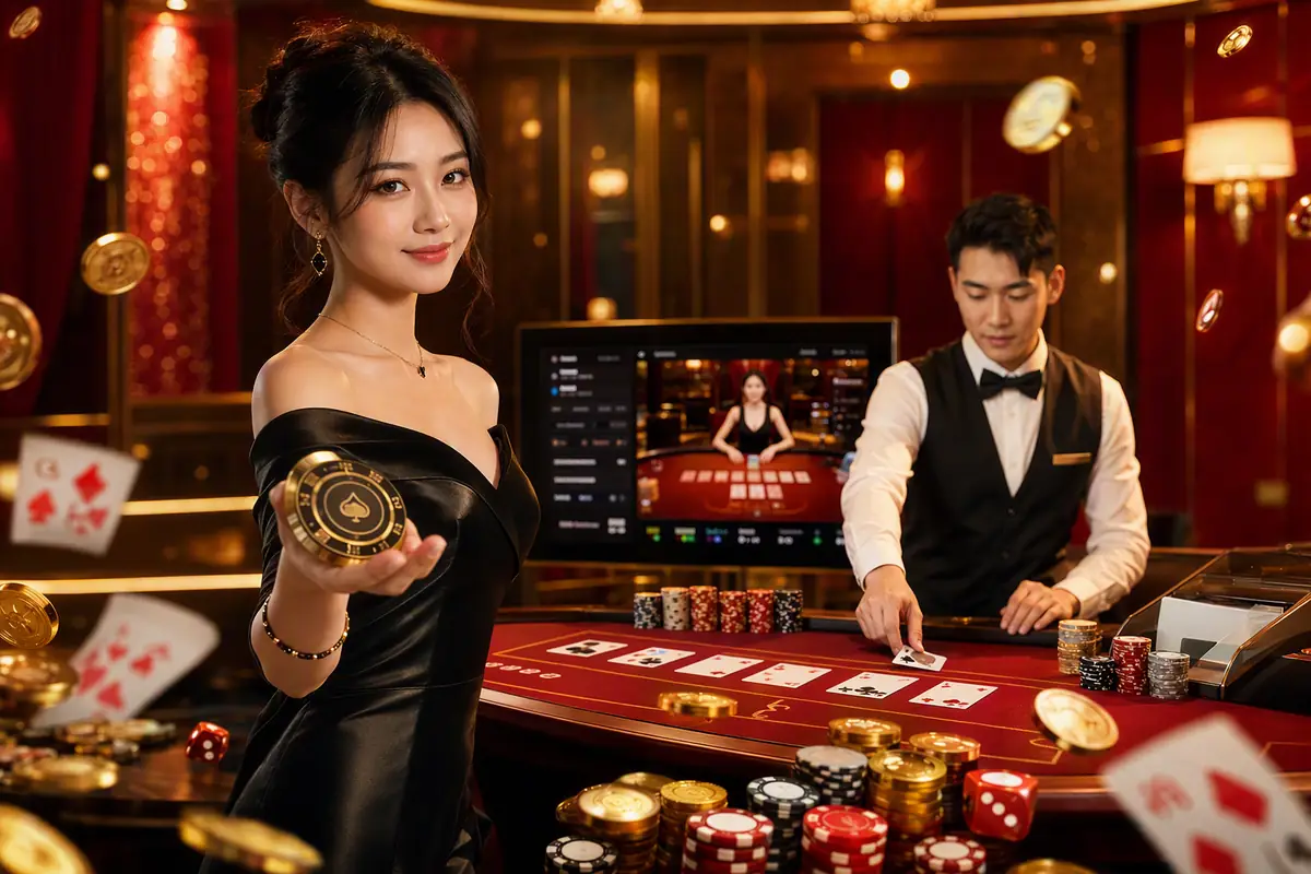 rush33 langkah daftar akaun permulaan