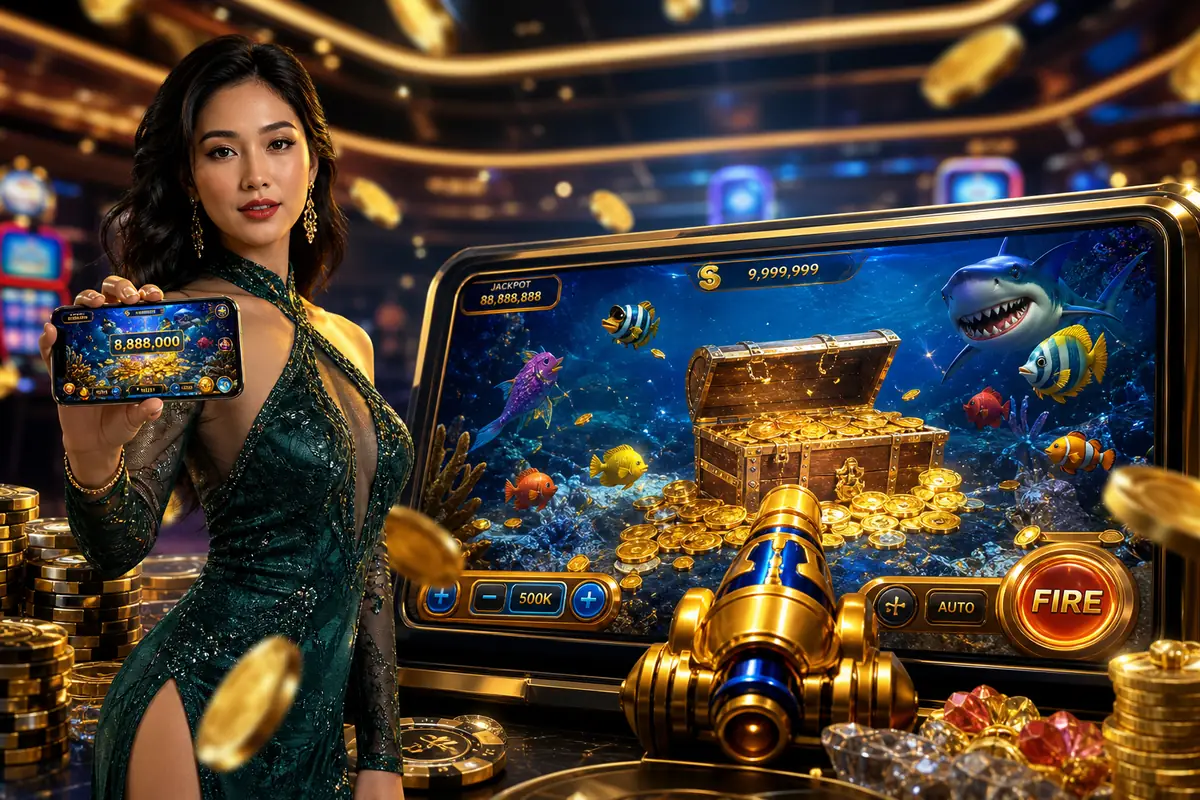 rush33 Casino meja baccarat dealer langsung
