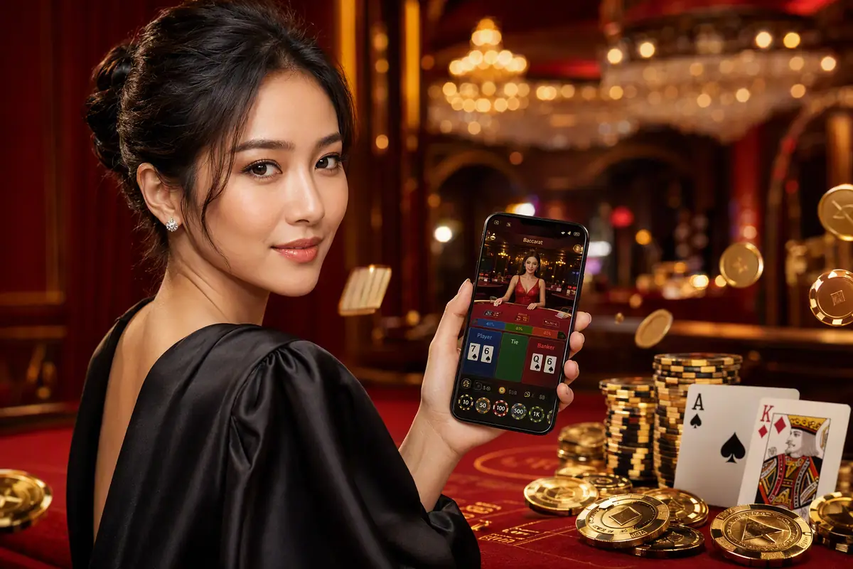 rush33 platform kasino dan taruhan sukan Malaysia