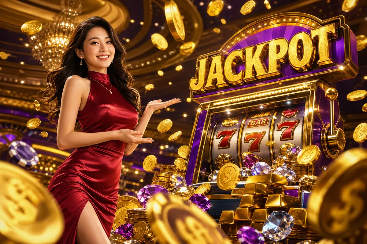 rush33 slot online RTP dan volatiliti panduan